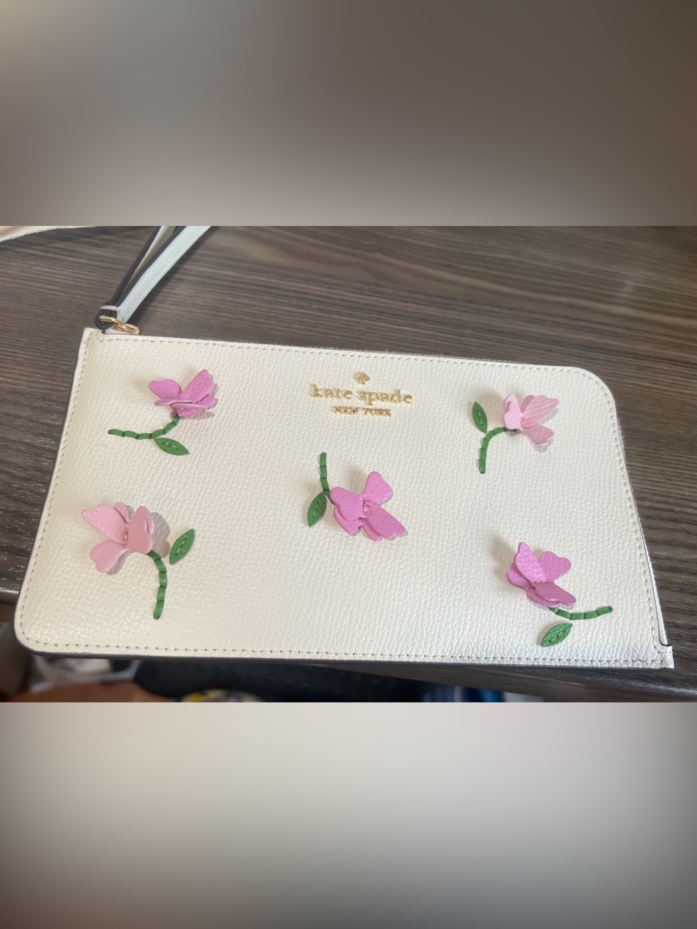 Kate Spade L-Zip Wallet